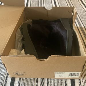 Bass Marissa boot size 7.5. Brand new in box.